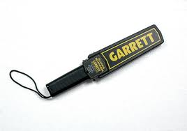 Garret-Metal-Detector